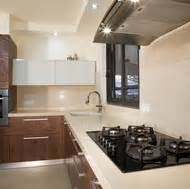Kitchen Cabinets Modern Dark Wood 007 S9507976 Tn 