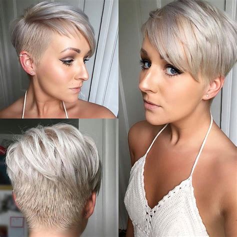 10 Best Short Hairstyles For Thick Hair In Fab New Color