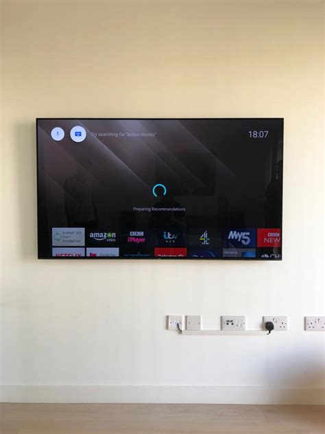 50 Inch Tv Tv Mounting Service Tv Wall Mount Installation Tv