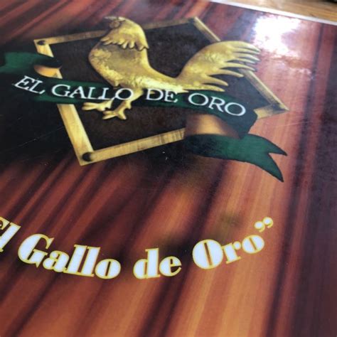 El Gallo De Oro 15 Tips De 441 Visitantes