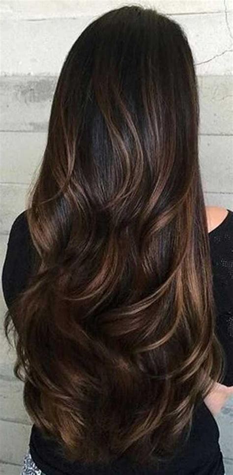 Brush up on your blow drying. 15 Ideas of Long Hairstyles with Layers and Highlights