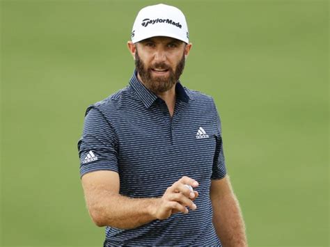 18 Things You Didnt Know About Dustin Johnson Golf Monthly