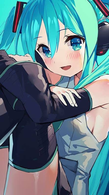 Hatsune Miku Ringtones And Wallpapers Free By Zedge