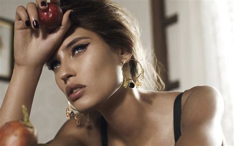 Bianca Balti Fashion Model Models Photos Editorials And Latest