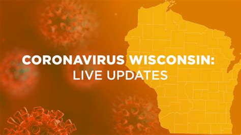 See data, maps, social media trends, and learn about prevention measures. Coronavirus Live Updates: Latest on COVID-19 in Wisconsin