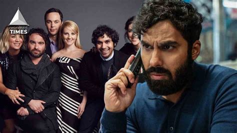 The Big Bang Theory Kunal Nayyars Real Life Makes Rajs Ending Even