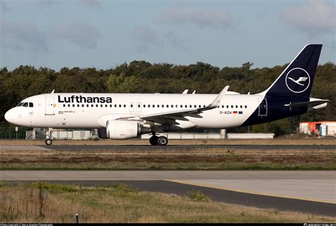 D Aizw Lufthansa Airbus A320 214wl Photo By Sierra Aviation