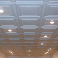 Usg is your trusted resource for translucent ceiling panels in a variety of styles. The Pros and Cons of PVC Ceiling Tiles - Ceilume