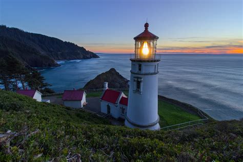 Heceta Head Lighthouse Outdoor Project
