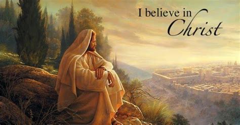 I Believe In Christ By Brian Richey Organorgan Accompaniment