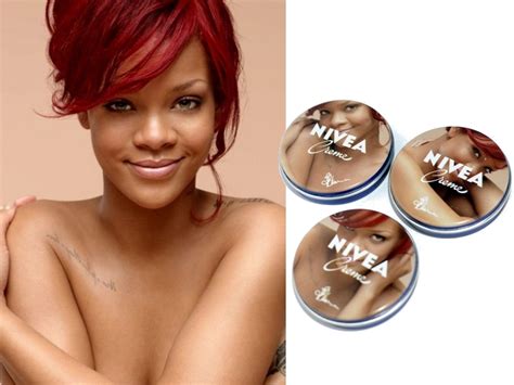Nivea Ditched Rihanna As Brand Ambassador