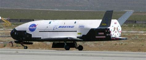 Boeing X 37b Space Plane