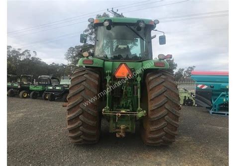 Used 2004 John Deere 7720 4wd Tractors 101 200hp In Listed On