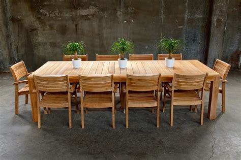 loveteak warehouse sustainable teak patio furniture