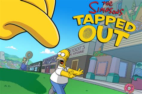 The Simpsons Tapped Out Consejos Y Trucos Directamente Desde El