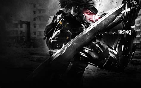 🔥 Free Download Metal Gear Rising Revengeance By Rxhmr Fan Art
