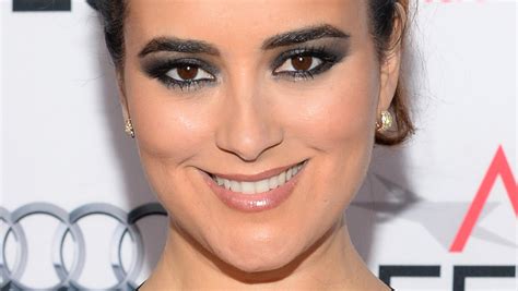 The Real Reason Cote De Pablo And Michael Weatherly Never Dated