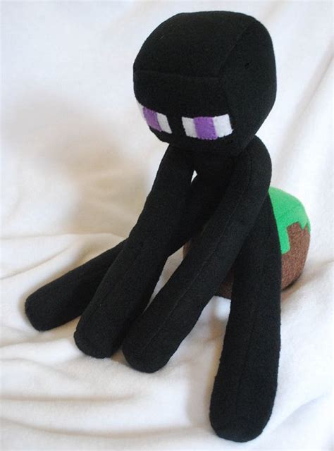 Minecraft Happy Explorer Enderman Plush Ubicaciondepersonascdmxgobmx