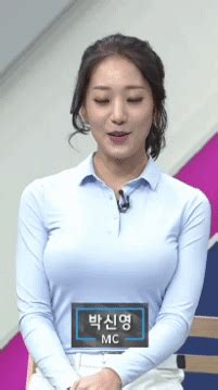 골프 아나운서 박신영의 골프 클럽 언박싱. 박신영 아나운서 골프 의상 - 방송/연예 - 꾸르