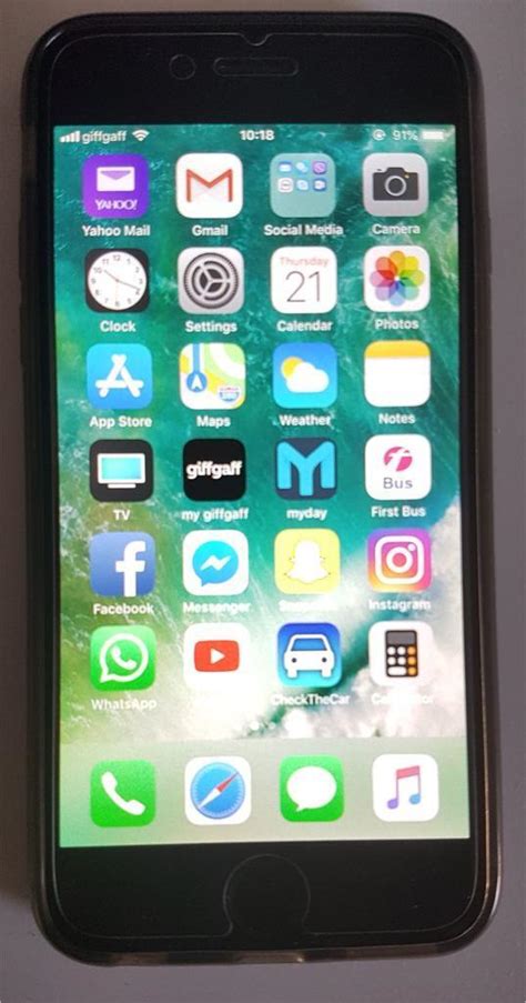 Apple Iphone 6 128gb Unlocked Space Grey In Rotherham South