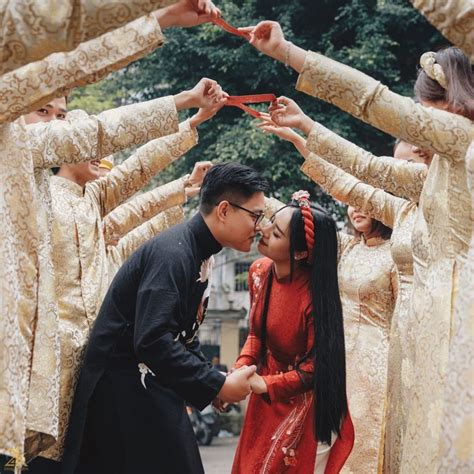Vietnamese Wedding Traditions And Customs To Know