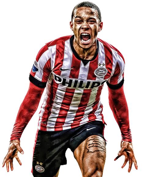 Soccer player memphis depay team sport football player, football png. Depay Png Topaz by beastieblake on DeviantArt