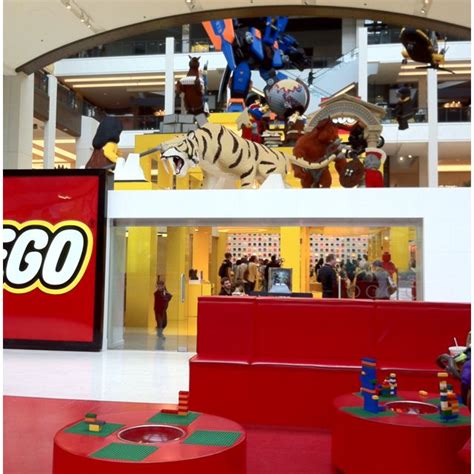 Lego Land At Moa Was Cool But Smaller Than I Expected Mall Of