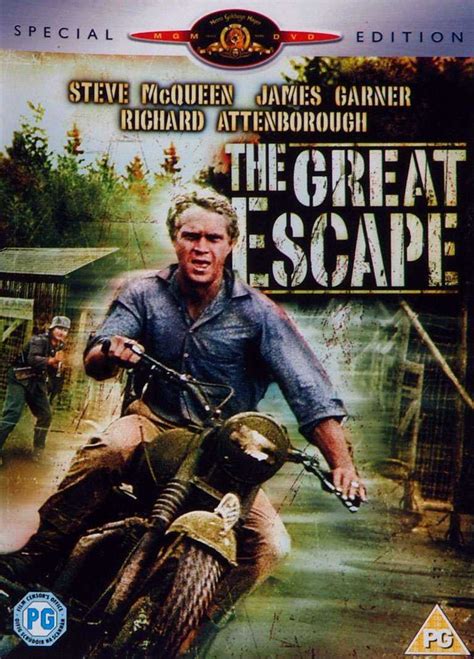 The great escape is a movie that many of us remember watching on television during our teenage years…if you are in your 40s or 50s anyway. Book Review - Books and Bikesploitation | The Rider's Digest