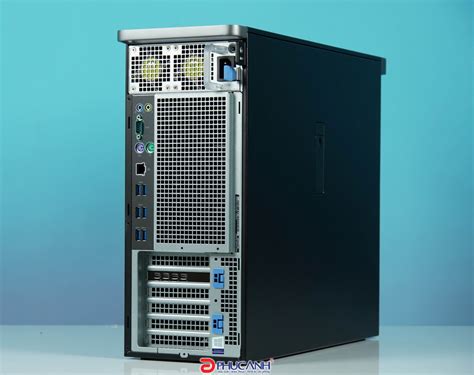 Máy Tính Trạm Dell Precision 5820 Tower Xcto Base 42pt58dw37 Xeon W