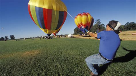 A Look At The Deadliest Hot Air Balloon Accidents
