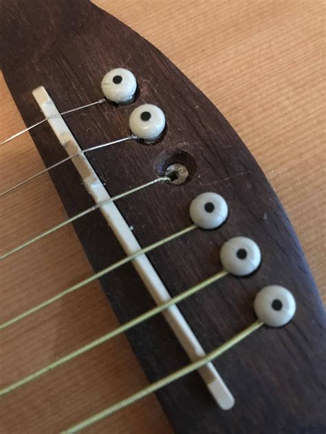 How To Restring An Acoustic Guitar Without Tools