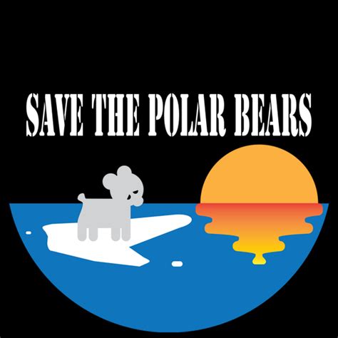 Save The Polar Bears From Neatoshop Day Of The Shirt