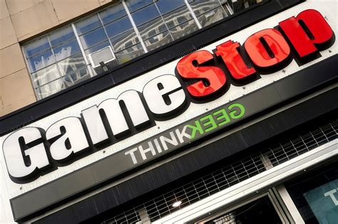 Gamestop corporation common stock (gme) nasdaq listed. GME share price: Why GameStop stock soared again after ...