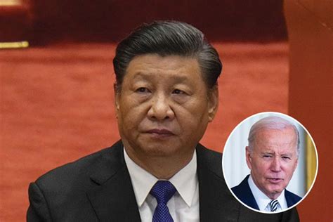 Joe Biden Xi Jinping Joe Biden Arrive In San Francisco For Asia
