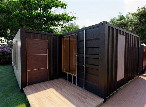 How Can You Use Shipping Containers In Your Garden Philspace