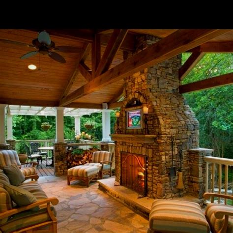 Beautiful Outdoor Space Beautiful Outdoor Living Space