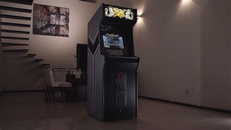 Double Dragon 30 Year Tribute Arcade Machine By Taito Gtc 100 Youtube