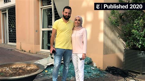 ‘now You Are Going To Die Beirut Bride Recounts Moment Of Blast