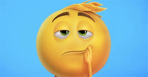 The Emoji Movie Has A 0 Percent Rating On Rotten