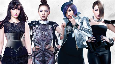 2ne1 s journey the powerful debut kpopsicle