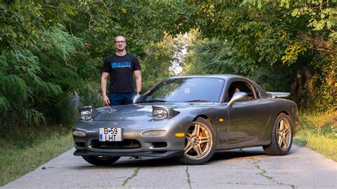 What Rotary Dreams Are Made Of Story Of A Single Turbo Fd Rx 7