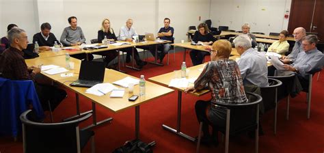 Planning Committee Meeting, October 2012 - CSES