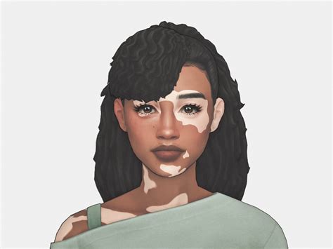 Solaris Hair The Sims 4 Create A Sim Curseforge
