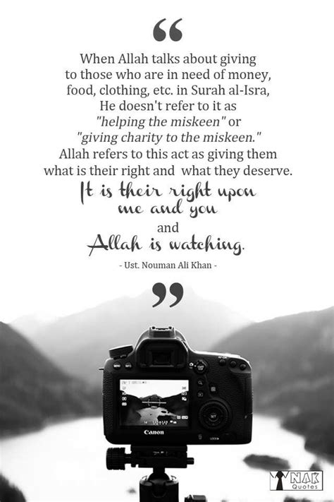 Pin By Tinker Bell On Islam Islamic Quotes Nouman Ali Khan Quotes