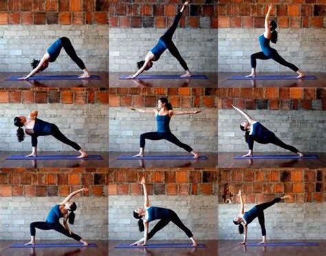 Yoga Sequences For Strong Arms Toned Tush And Better Sleep More