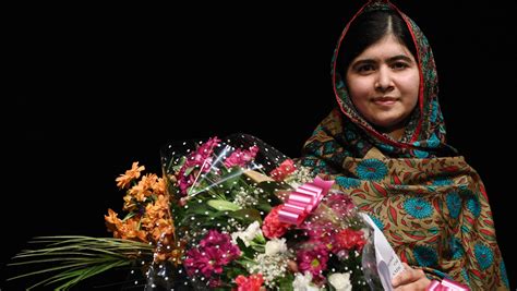Malala Yousafzai Inspires Others To Fight Tellusatoday