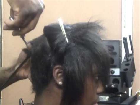 Maybe you would like to learn more about one of these? short hair damage control - YouTube