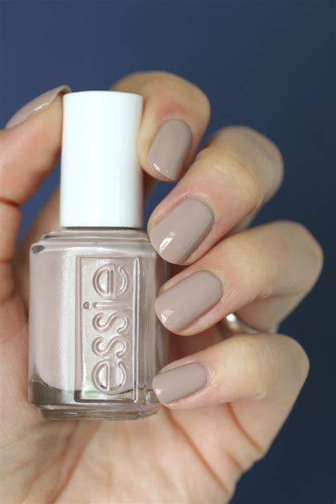 Essie Nude Comparison Topless And Barefoot Sand Tropez Lady Like
