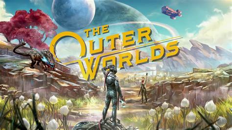 احتمال عرضه نسخه Spacers Choice Edition بازی The Outer Worlds زومجی
