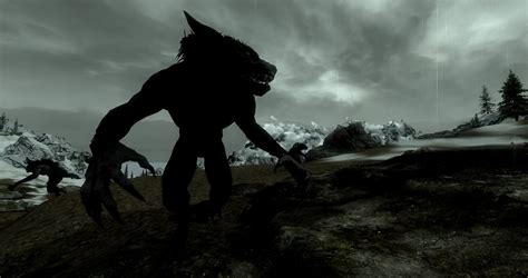 Lycanthropy And Vampirism In Skyrim The Daily Spuf